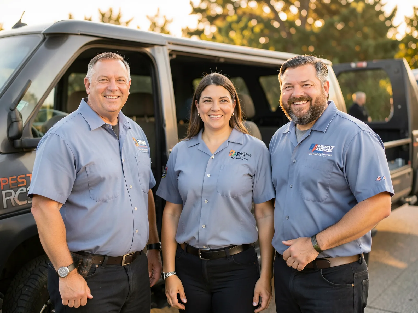 Pest Control company in Bern, KS