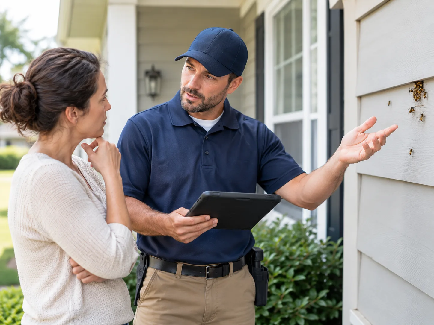 Pest Control Bern, KS FAQs