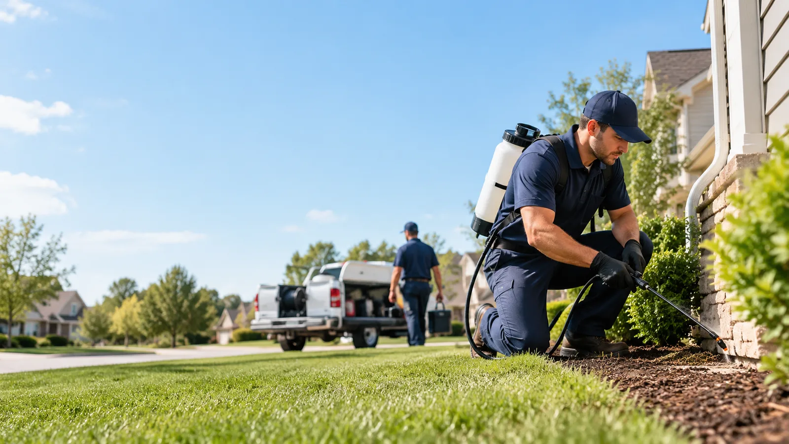 Pest Control in Bern, KS near me
